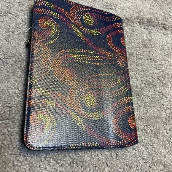 Fossil Authentic Long Bunker TABLET Camo Cover MULTI SWL1034488 - Picture 4 of 6